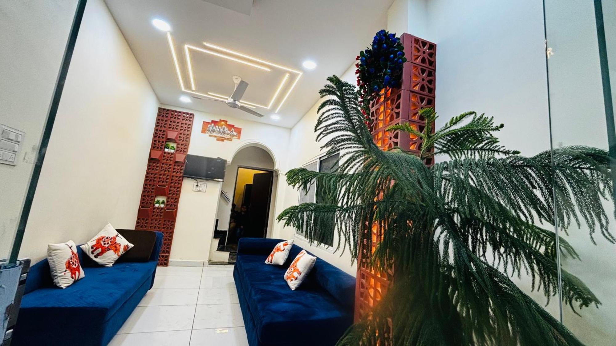 Hotel Shreenidhi Comfort Stay Ujjain Luaran gambar